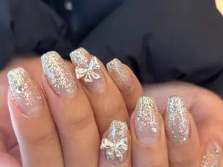 ネイル Salute本店 🦋仲原里佳のネイルデザイン