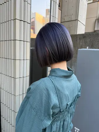 ショート ショート無料カット 募集🩶narumiのヘアスタイル