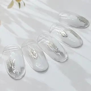 ネイル Ron's nail 笹岡のネイルデザイン