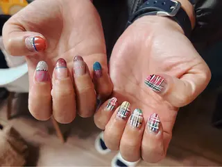 ネイル tree houseのネイルデザイン