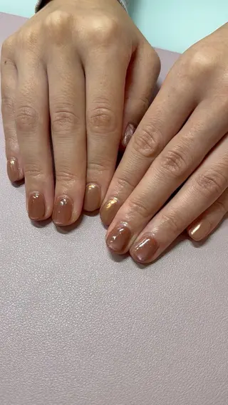 ネイル 西岡 美香子のネイルデザイン