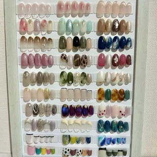 ネイル F's nailのネイルデザイン