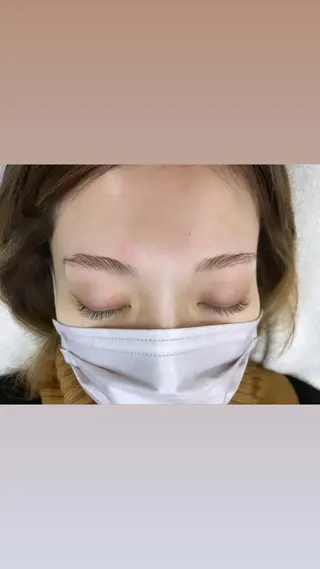 アイブロウ LUCIA AOIのマツエク・マツパデザイン