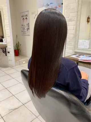 ロング 雰囲気✨似合わせ hair　shotaのヘアスタイル