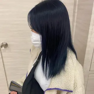 カラー パッチリ可愛いまつげ に✨moemiのマツエク・マツパデザイン