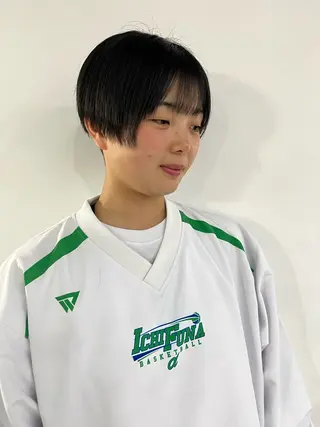 ショート HOLLY🌟 Ayakaのヘアスタイル