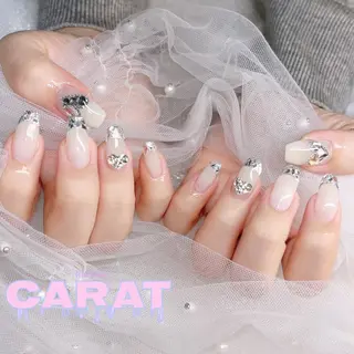 ネイル CARAT カラットのネイルデザイン