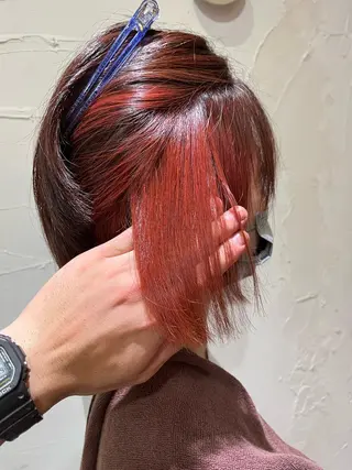 ショート カラー 🧸柔らかいベージュ カラー🧸氏家達哉のヘアスタイル