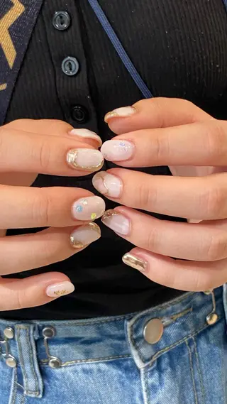 ネイル uruma🩰/ Avenueのネイルデザイン