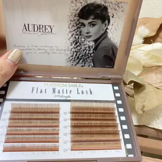 マツエク・マツパ ばんどう みおのマツエク・マツパデザイン