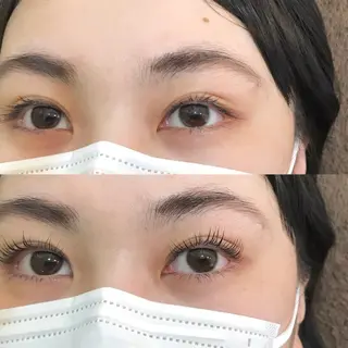 マツエク・マツパ Lykke yuu✿のマツエク・マツパデザイン