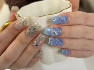 ネイル ViViA momokaのネイルデザイン