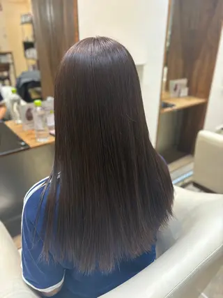 ロング カラー 清野　海真【カット モデル募集中❗️】のヘアスタイル