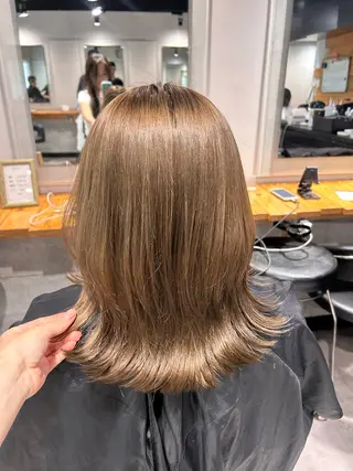 ロング 韓国Style♡ Nanami🇰🇷のヘアスタイル