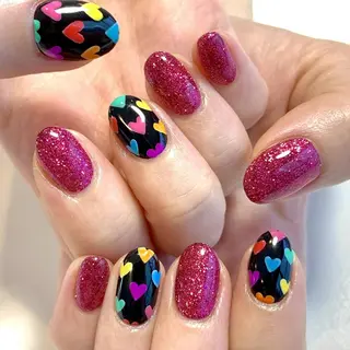 ネイル Menail 心斎橋 /南船場/yui☆のネイルデザイン