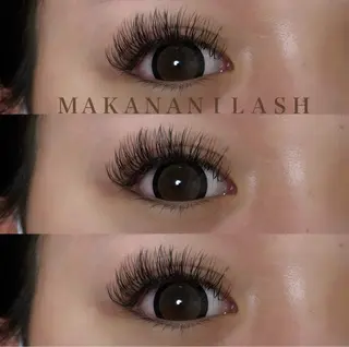 マツエク・マツパ ヤマグチ リンのマツエク・マツパデザイン