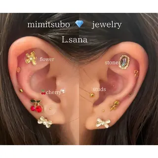 小顔/リンパ/マッサージL.sana所属・小顔/フェイシャル L.sanaのその他イメージ