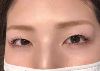 マツエク・マツパ 垢抜け眉/肌管理 mayumi🍐のマツエク・マツパデザイン