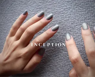 ネイル INCEPTION NAILのネイルデザイン
