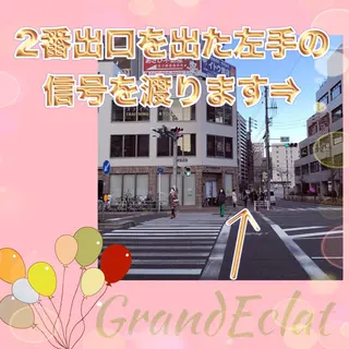 GrandEclat グランエクラのエステ・リラクイメージ