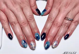 ネイル MK NAILのネイルデザイン