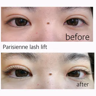 マツエク・マツパ Emil eye roomのマツエク・マツパデザイン