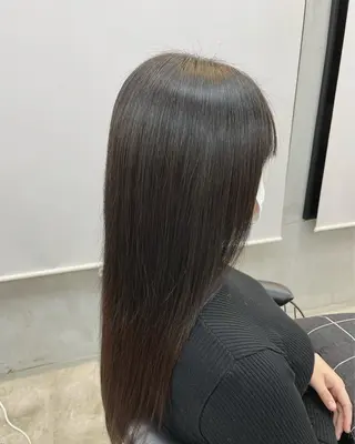 ロング メンズ指名多数✂︎ 松本明日翔のヘアスタイル