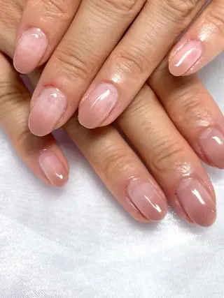 ネイル nail  mor. ななみんのネイルデザイン
