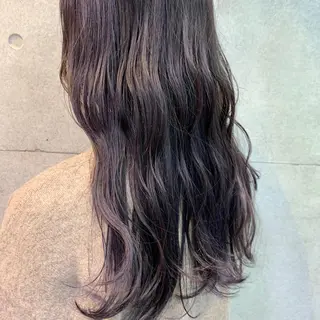 セミロング オシャレ髪✔️ 店長オオキアキヒロのヘアスタイル