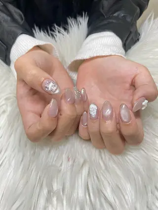 ネイル yu miのネイルデザイン