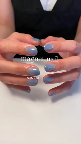ネイル SUN nail所属・大津 萌子のネイルデザイン