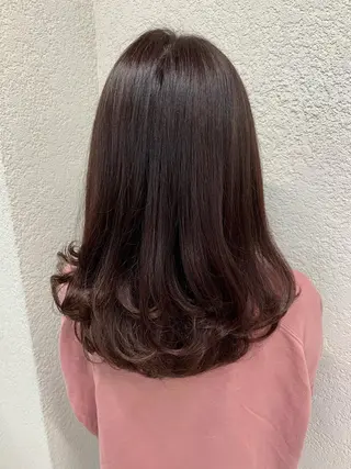 ロング someya 🥀のヘアスタイル