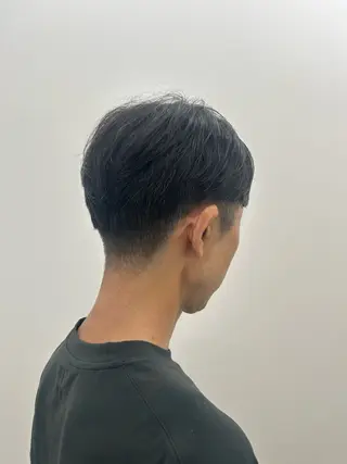 メンズ 安藤 ひなたのヘアスタイル
