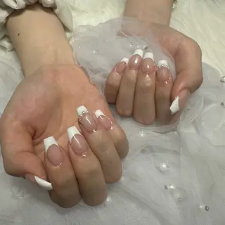 ネイル 神山 遥のネイルデザイン