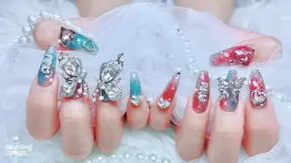 ネイル Pandora nailのネイルデザイン