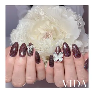 ネイル private salon VIDAのネイルデザイン