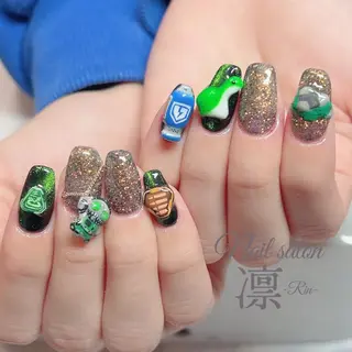 ネイル private salon凛のネイルデザイン