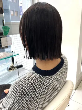 ショート 美容学生必見❣️お得 クーポン有り💓池辺のヘアスタイル
