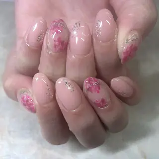 ネイル maison de NALIのネイルデザイン