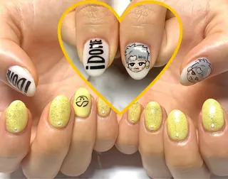 ネイル Luar nail所属・Luar nail【 推しネイル実績多数】のネイルデザイン