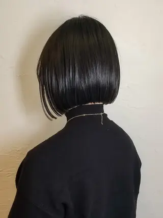 ショート 森光みやび / WILLOW京橋のヘアスタイル