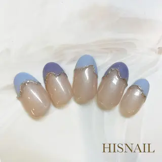 ネイル Total beauty salon　HISNAIL所属・HISNAIL hisakoのネイルデザイン