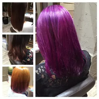 カラー Hair and Make kiyoshi所属・小原 良之のその他イメージ