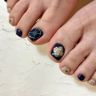 ネイル nailsalon TOKIのネイルデザイン