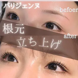 マツエク・マツパ 森継  加奈のマツエク・マツパデザイン