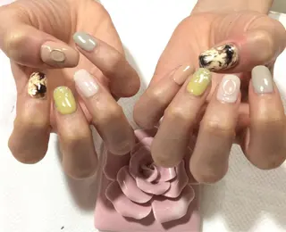 ネイル Eye アイのネイルデザイン