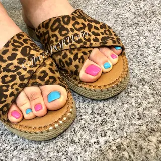 ネイル WOLTOKYO池袋 💕maiのネイルデザイン