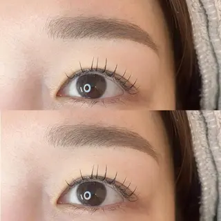 マツエク・マツパ アイブロウ murata mizukiのマツエク・マツパデザイン