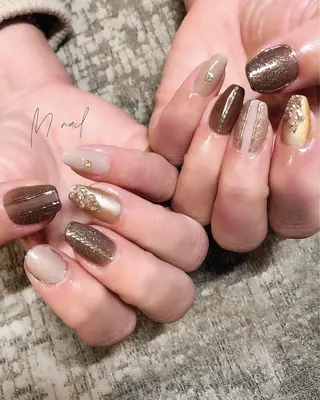ネイル Home salon M nailのネイルデザイン