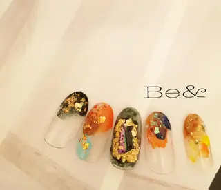 ネイル マツエク・マツパ プライベートサロン Be&【ビアンド】のマツエク・マツパデザイン